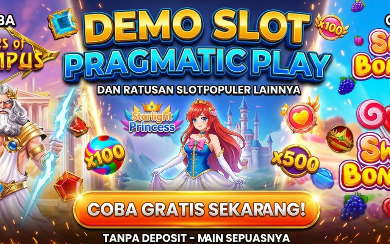 demo slot pragmatic