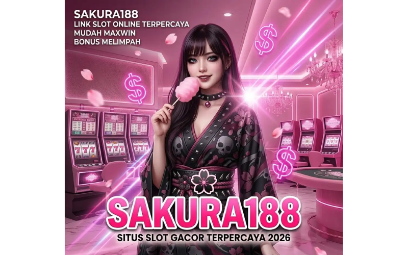 slot online sakura188